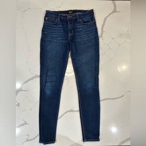 HUDSON Natalie Super Skinny Jeans size 27